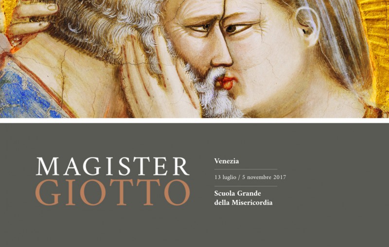 Magister Giotto: the genius of Giotto in exhibition in Venice