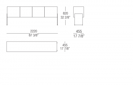 Low sideboard