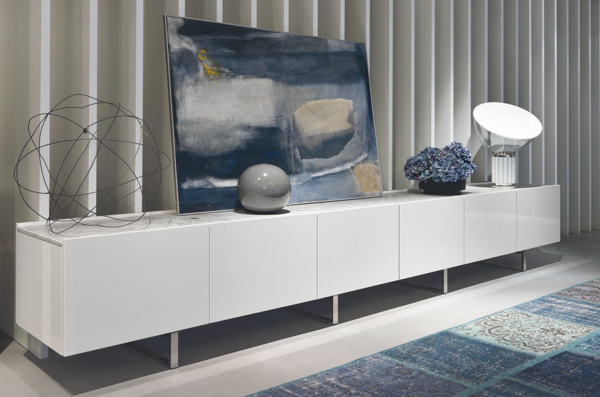 Square sideboard shop